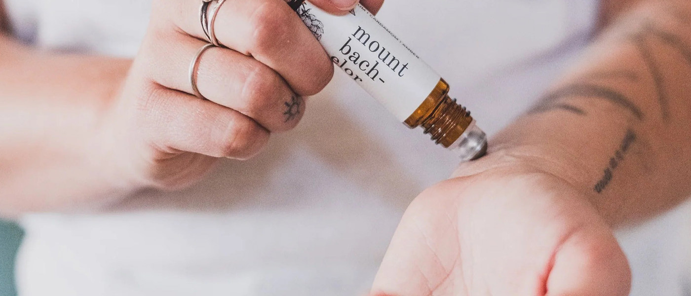 China best Empty Roll On Perfume Bottles on sales